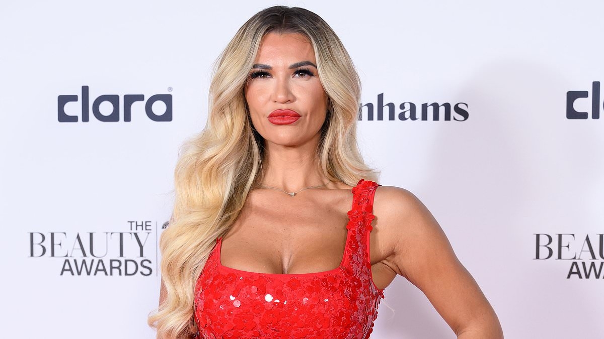 Celebs Go Dating full line-up revealed: Christine McGuinness will join S Club star, The Chase legend and Love Island icon on the lookout for love