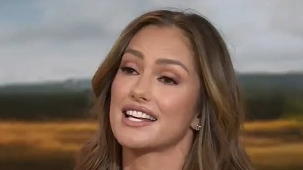Ransom Canyon star Minka Kelly reveals she has thought about leaving Hollywood 'many times' for a less than glamorous 'backup profession'