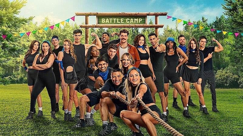 Battle Camp: Trailer, certificate and where to watch
