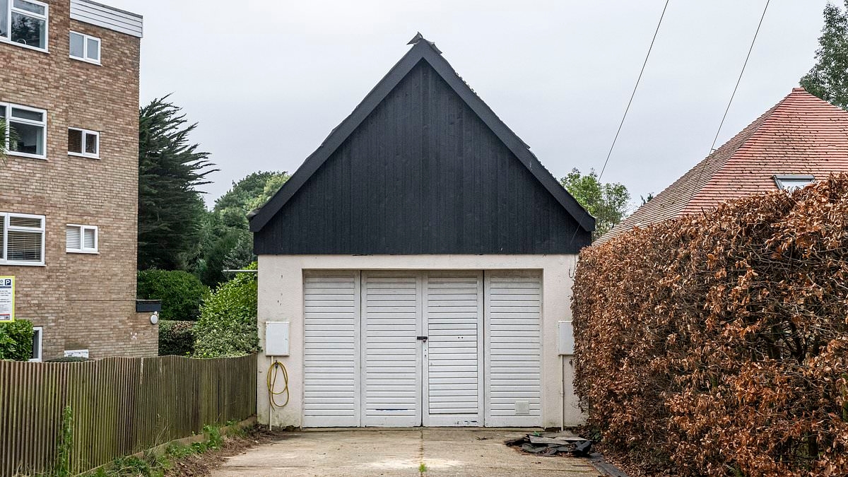 Sandbanks developer's plans to turn £600,000 garage into tiny £1million Airbnb thwarted for THIRD time
