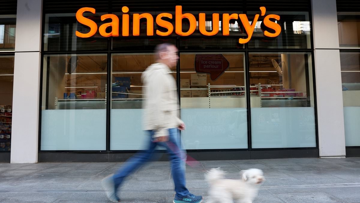 Sainsbury's adds 100 products to its Aldi Price Match range