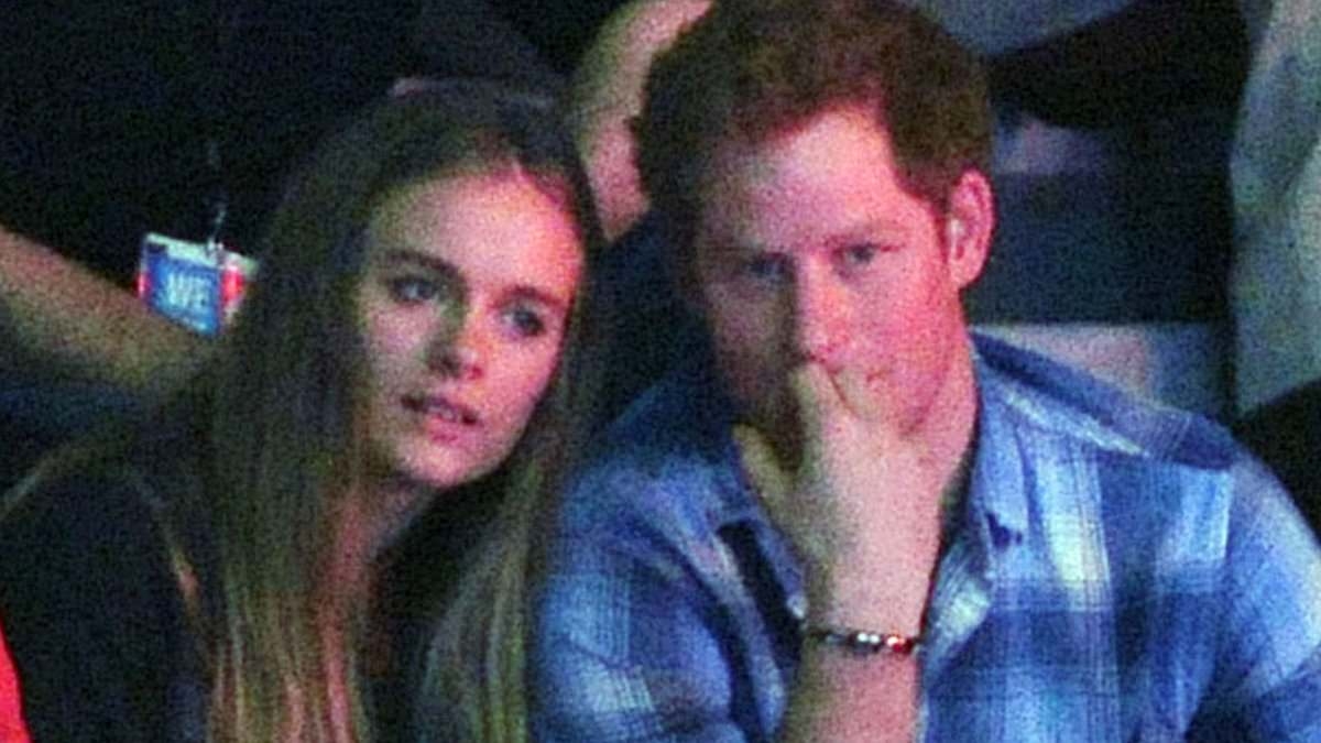 Harry's actress ex Cressida Bonas was 'too boho' to be a royal bride...now with her podcast to rival Meghan's, idyllic new life and closeness to the Prince's family, it's impossible not to ask 'what if?'