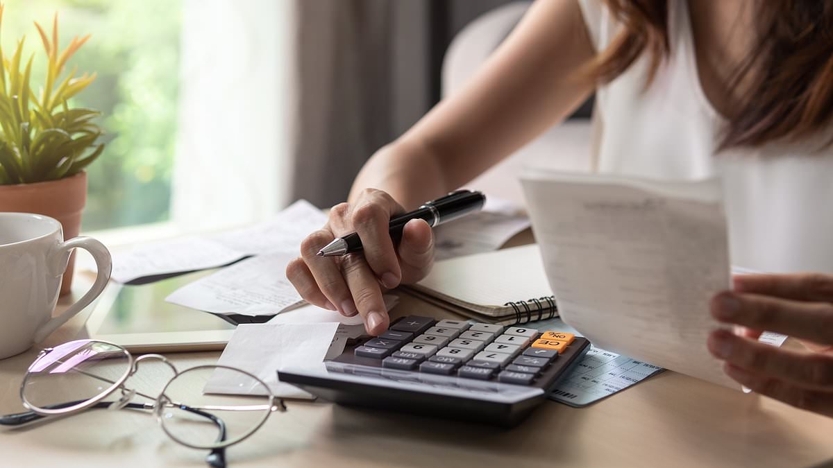 EXCLUSIVE How much do YOU spend on bills each month? Cities with highest - and lowest