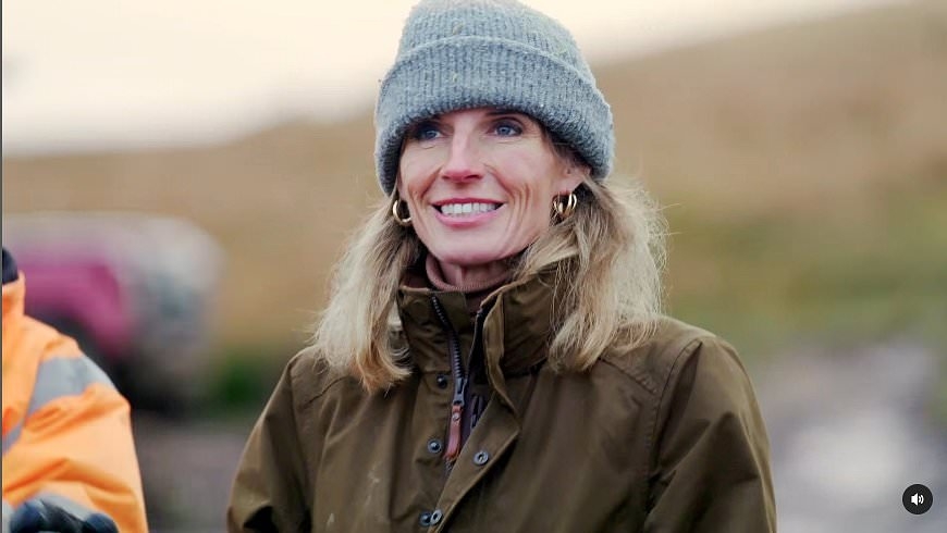 Our Yorkshire Farm stars Amanda and Clive Owen's return to screens finally confirmed after months of fretting from desperate fans