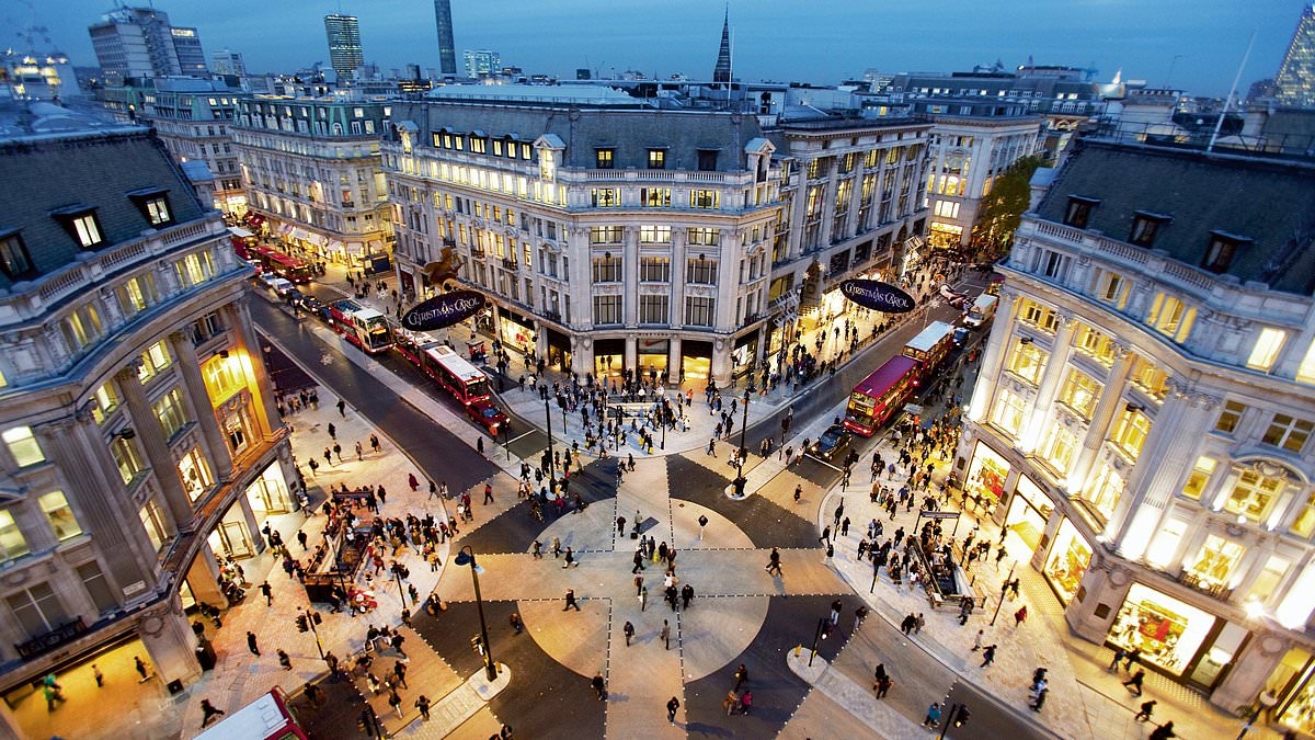 Can the new £450 million Ikea flagship save Oxford Street?