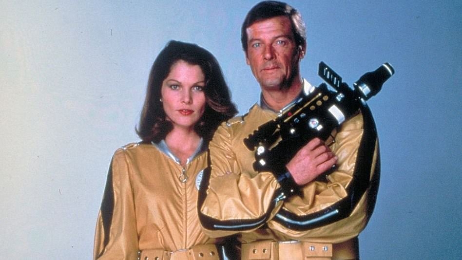 Moonraker: Trailer, certificate and where to watch