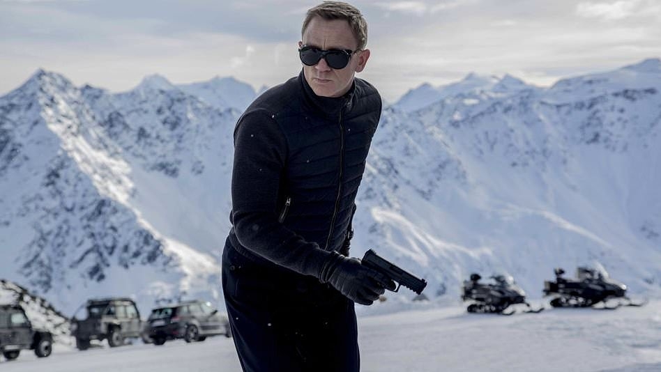 Spectre: Trailer, certificate and where to watch