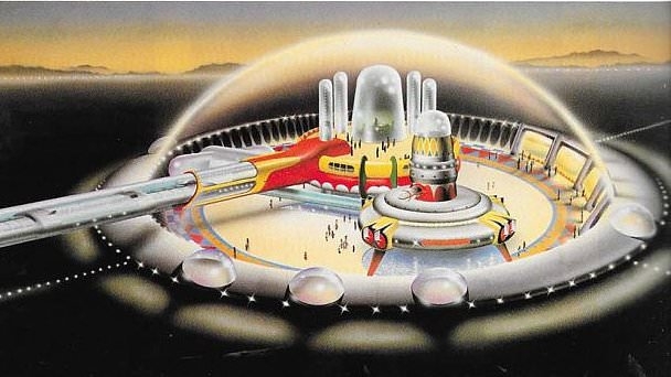 The £346million theme park that wanted to be 'England's Disneyland' - but was never built