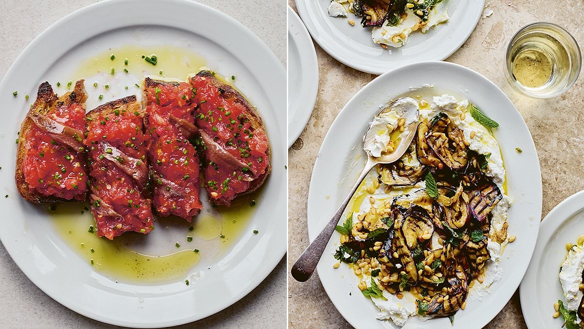 From anchovy butter to a chilli cheese smash burger, the best recipes from Thomas Straker's debut cookbook