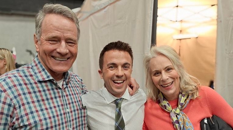 Where are the Malcolm In The Middle stars now? As Frankie Muniz reunites with TV parents Bryan Cranston and Jane Kaczmarek after 20 years - a look at the varying fates of the show's cast