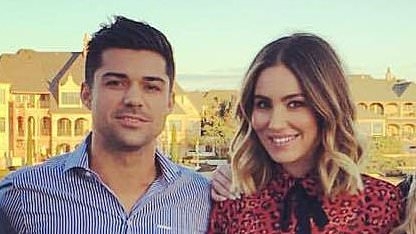Multi-million dollar mansion of entrepreneur and his former TV producer wife is stormed by heavily armed police as part of 'money-laundering operation'