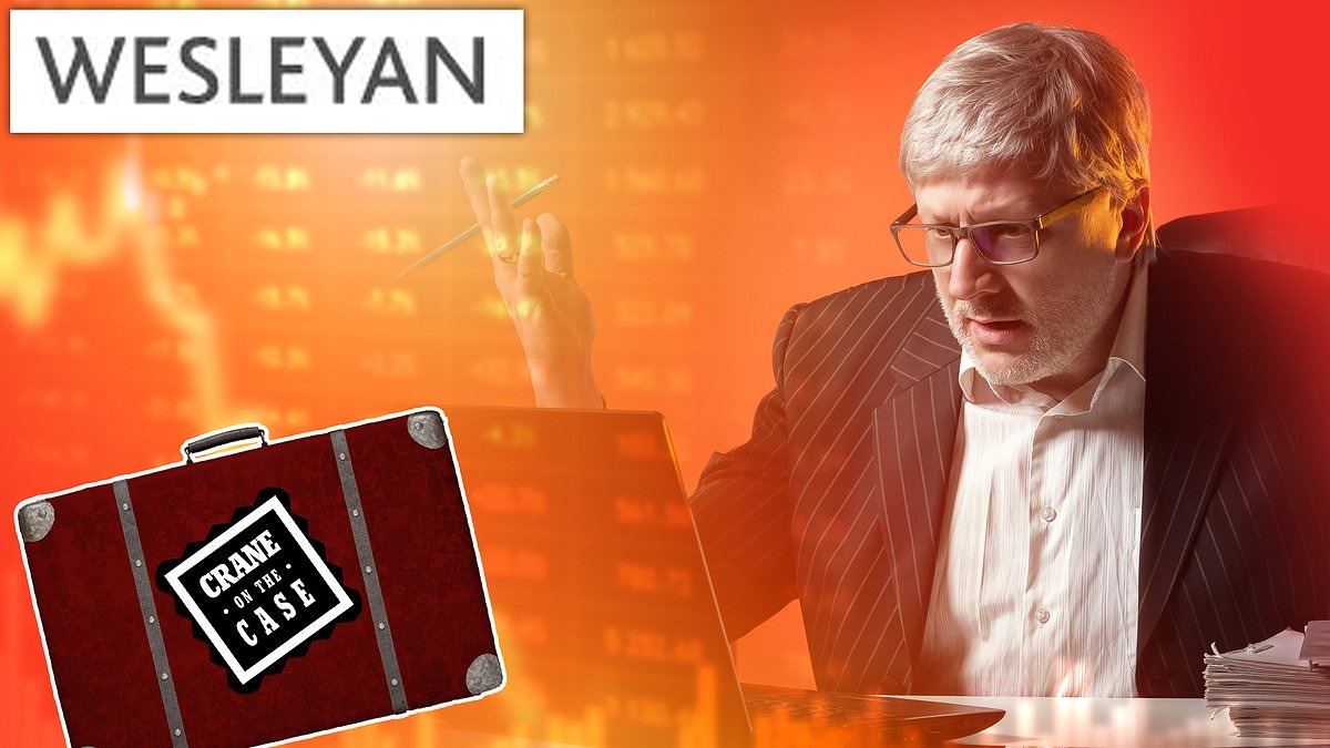 Why wasn't my pension lifestyled? I lost £8,500 in stock market downturn: CRANE ON THE CASE