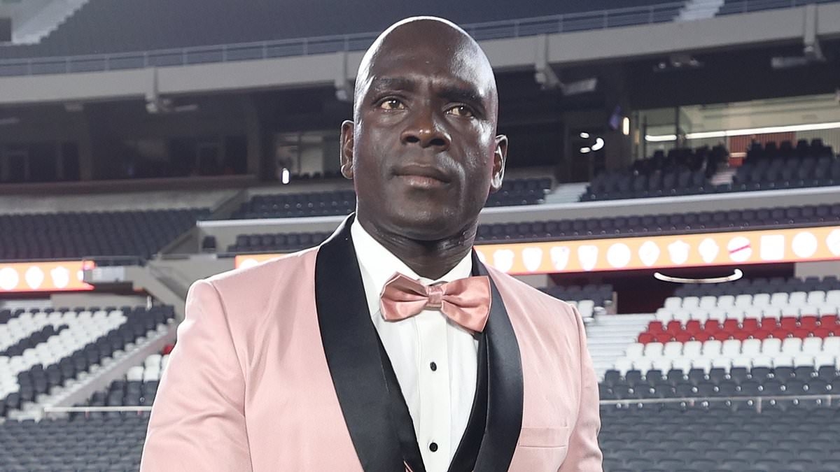 Meet the forgotten Premier League star who has become the world's most fashionable manager