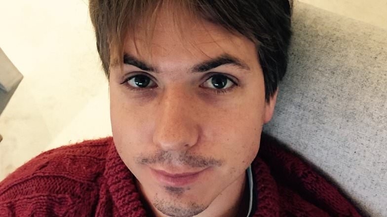 Joe Thomas moans about living with his Inbetweeners star fiancé Hannah Tointon in rare interview