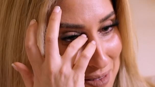 The REVOLTING first date story Stacey Solomon wishes never made it to air - after warning Joe Swash 'we don't need to tell them that!'
