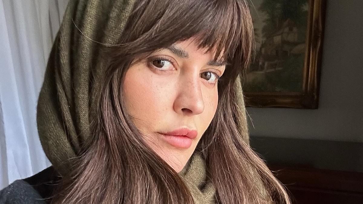 Gary Lineker's ex-wife Danielle Bux jets off on family holiday with rarely-seen husband Nate Greenwald and daughter Romy