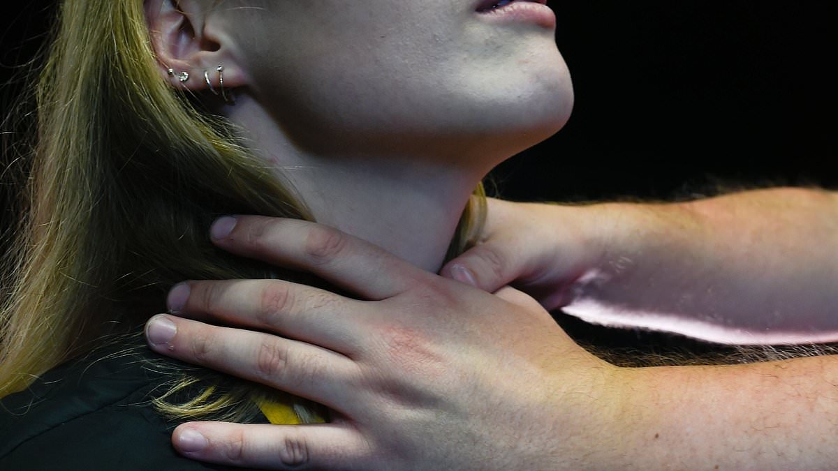 Chilling real reason women are allowing choking, slapping and even mock rape during sex: CLARE FOGES
