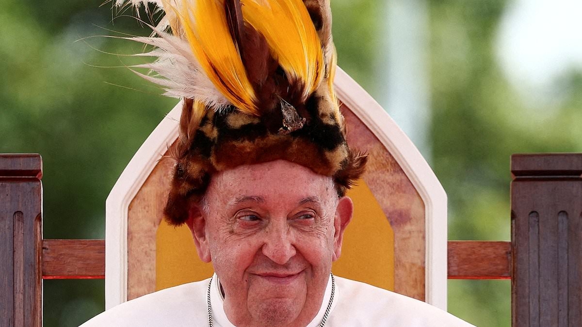 The real reason why I and millions of other young people were drawn to the Pope in this cynical, social media-mad world: FRED KELLY