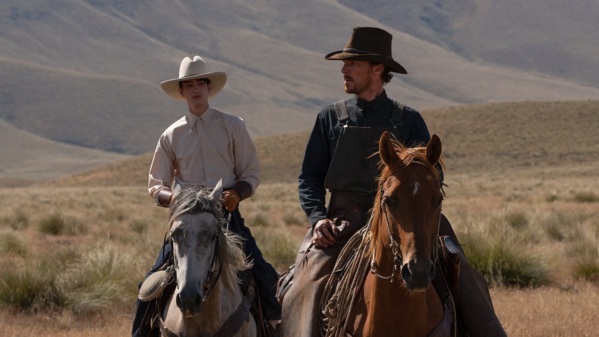 Netflix fans blown away by 'masterpiece' Western film with 'career best' performances from A-list cast - as revenge twist leaves them 'shaken'