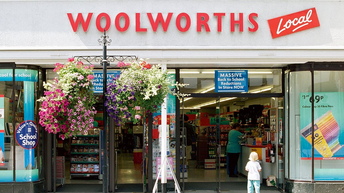 With WH Smith's name set to disappear from the high street, LAURA CRAIK writes a love letter to the stores that are no more