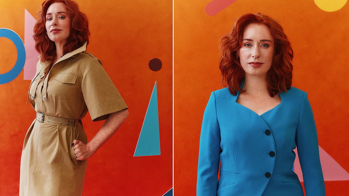 Is HANNAH FRY the cleverest woman on TV? From taking over Stephen Fry's Cambridge turrets to cracking the dating app code