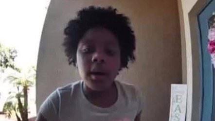 Florida man's bloodcurdling threat after he saw black girl, 9, appear on his doorstep selling candy