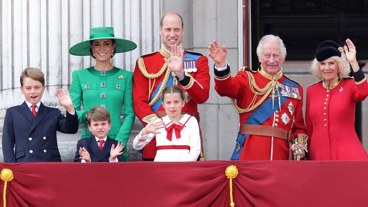 EXCLUSIVE Living Nostradamus issues chilling warning about 'major' event set to strike royal family