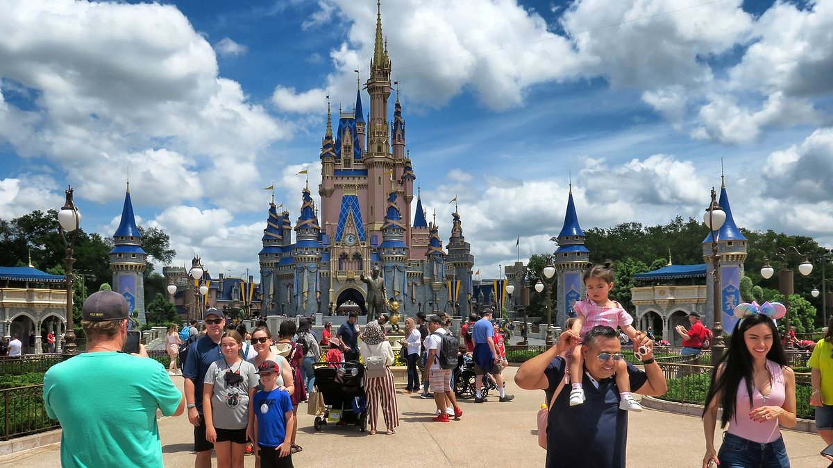 Your next trip to Disney World just got a lot more expensive