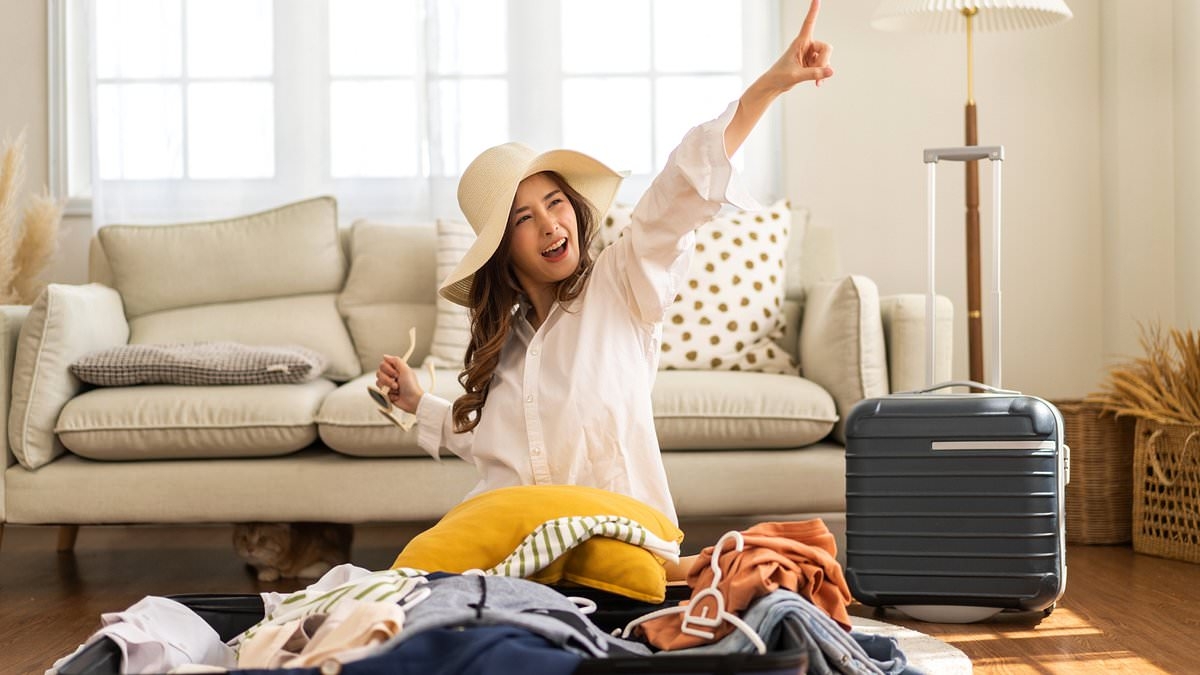 The Range launches new travel range with £40 suitcase that looks very similar to £1000+ expensive brand