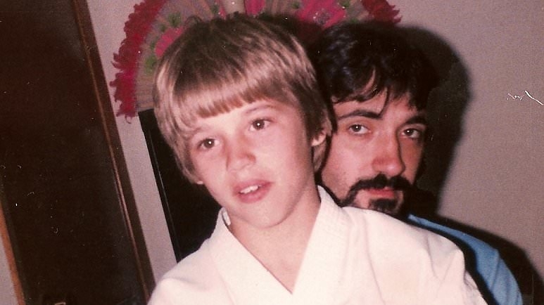EXCLUSIVE My dad shot dead my karate instructor on live TV when I was 11. Any other father would have done the same