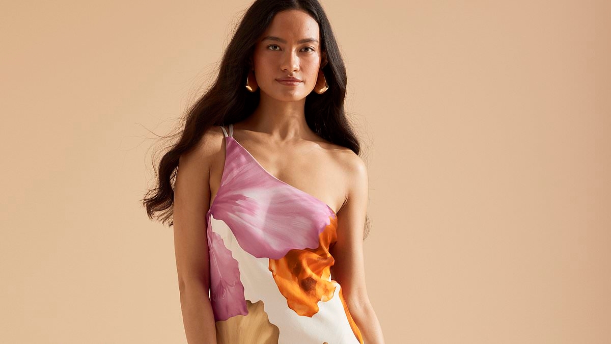 Fashion editor's pick of the summer dresses that are selling out SO fast: These anti-ageing styles are perfect for weddings or big events says AMY KESTER... but you need to move quickly