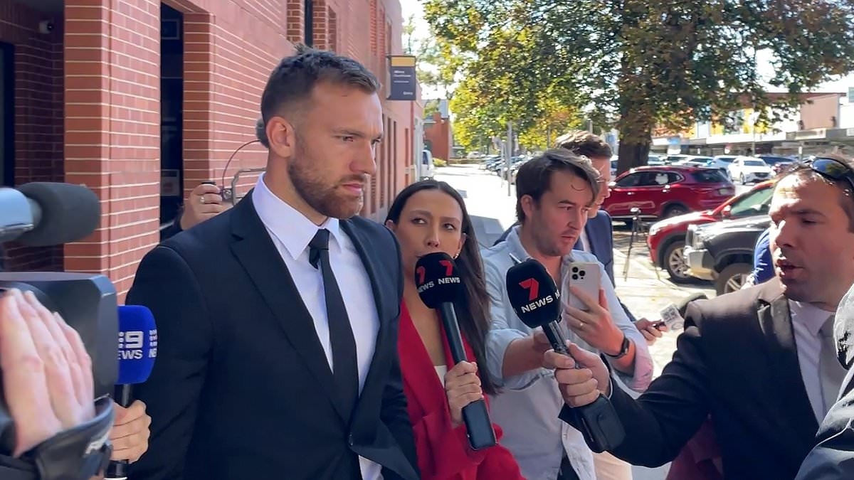 Father of man who died of coward punch makes chilling prediction about AFL star's future after he dodged jail for shocking attack