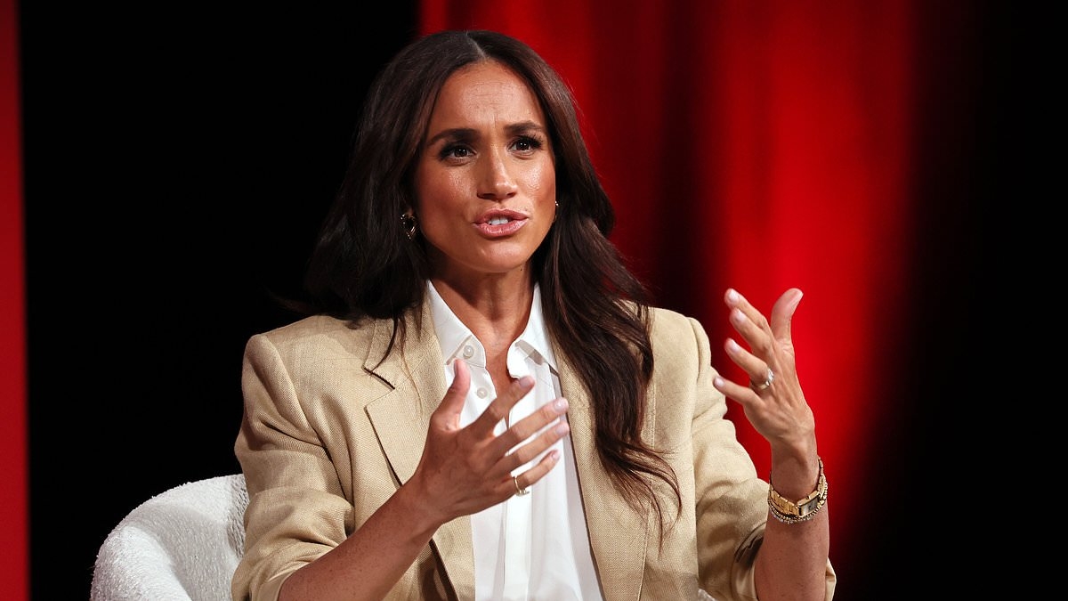 Meghan Markle admits to 'mistakes' as she juggles podcast, lifestyle brand, and podcast in busy year
