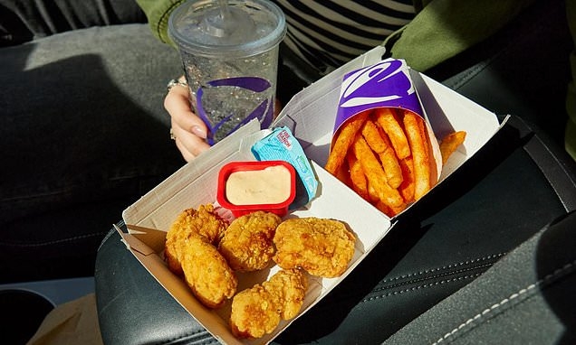Taco Bell is bringing back popular menu item