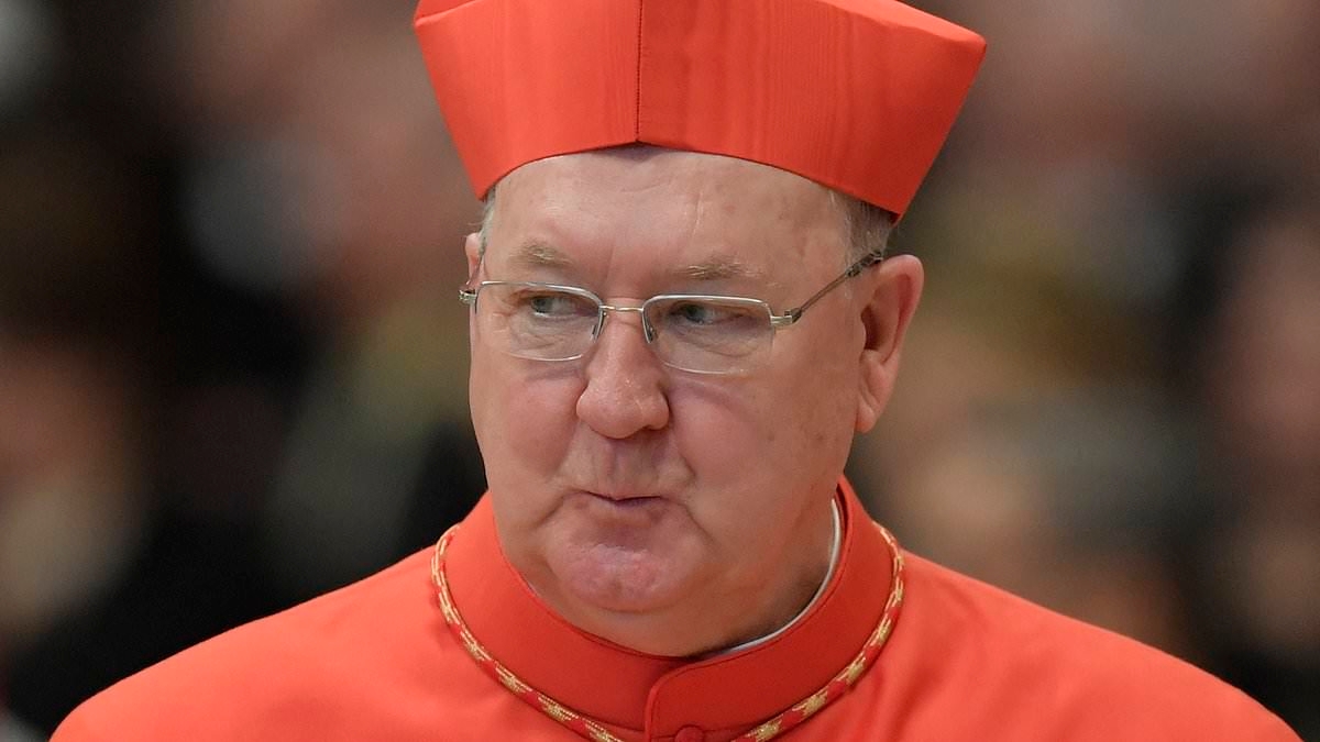 EXCLUSIVE Vatican sex abuse whistleblower blasts American cardinal who will lead next pope's election: 'Everyone knows, but no one does anything'