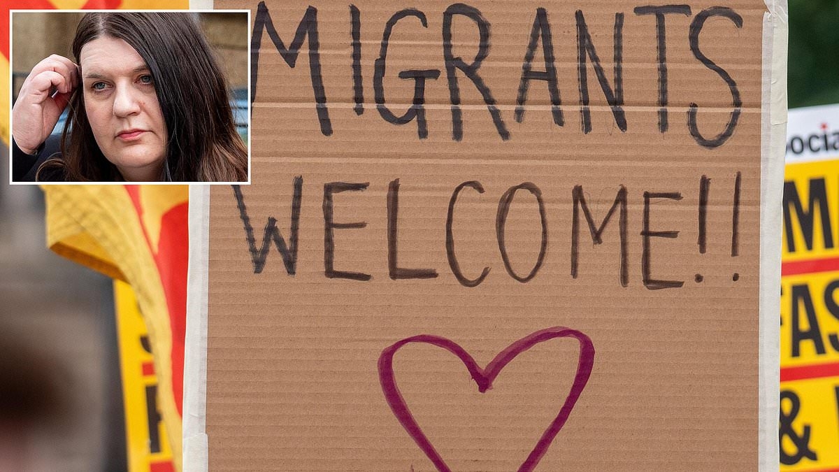 Stop sending asylum seekers to Glasgow because we can't afford them, says pro-immigration SNP council