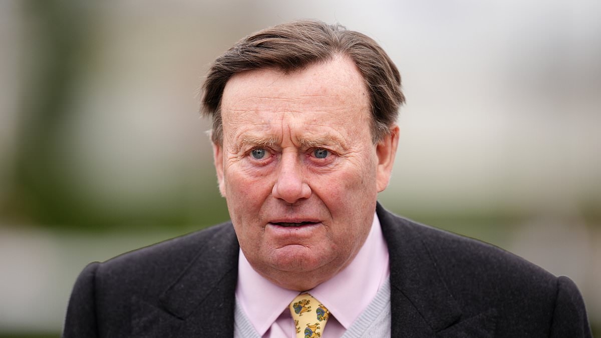 Trainer reveals brutal reality of horse racing with health update following sickening fall