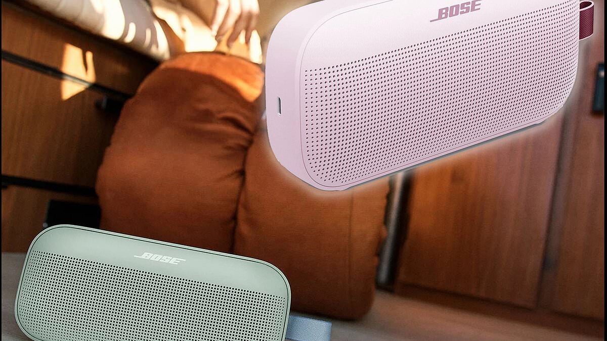 Sand, sun, and sound! Snag a colorful Bose wireless speaker for 30% OFF with this exclusive code
