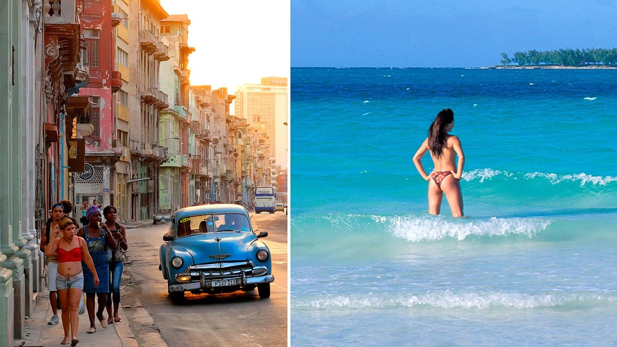 Summer vacations thrown into chaos as hotel reservations in popular Caribbean hotspot are ruled ILLEGAL