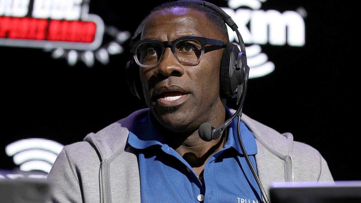 Shannon Sharpe threatened to kill girlfriend after he livestreamed himself with ANOTHER woman, Jane Doe says