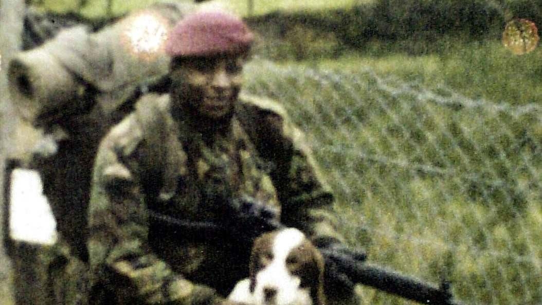 EXCLUSIVE My ex-British Army brother choked to death on the floor of a police station and 11 years later we discovered we'd buried a 77-year-old woman - why won't cops admit they swapped the body?