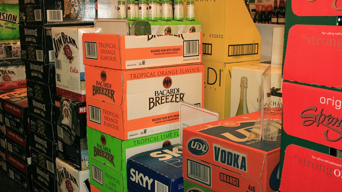 Bottle shops react to Aussie state's 'unfair' trading ban on Anzac Day