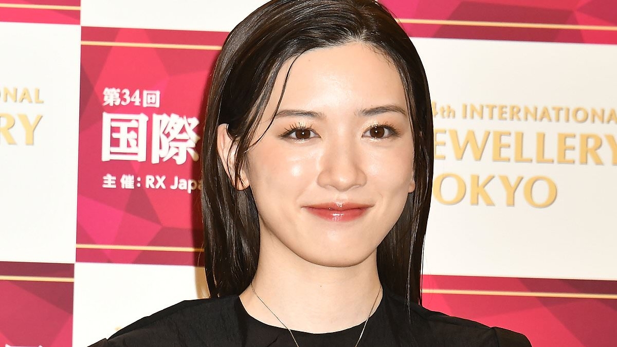 How Japanese actress Mei Nagano got caught in wild cheating scandal with TWO of her co-stars