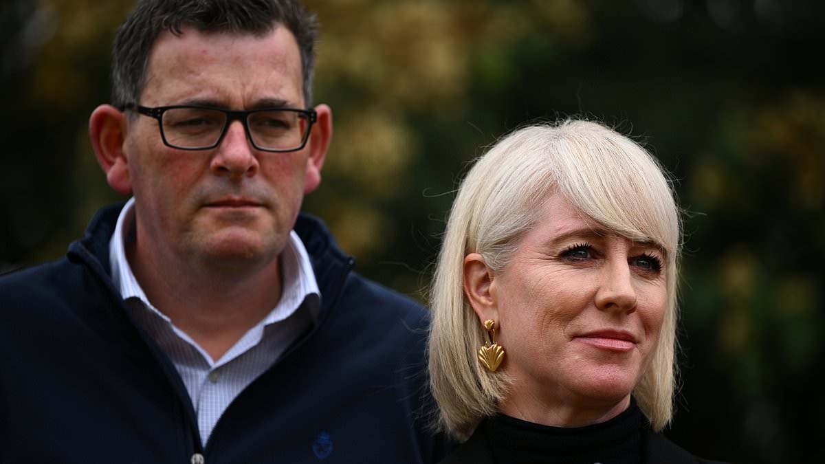 Dan Andrews faces a deeply embarrassing rejection from one of his final chances to do what he loves – as he is increasingly locked out of the very state he once shut down