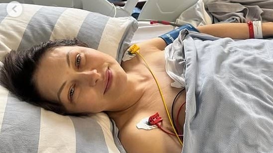 Hidden symptoms of 'hole in the heart' that thousands have without knowing - as Emma Willis reveals she's undergone surgery for the problem