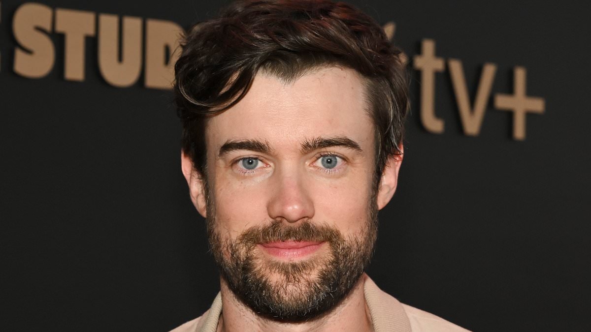 Jack Whitehall reveals he battled bulimia when starting out in television as he hails 'incredibly brave' Andrew Flintoff in new Disney documentary