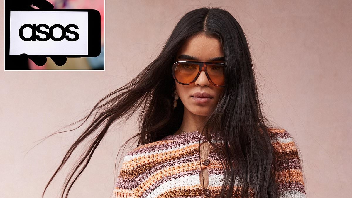 Asos losses narrow as boss backs turnaround plan despite falling sales