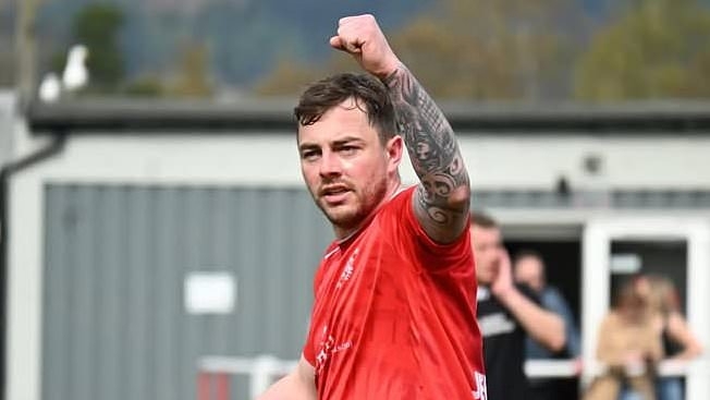 Footballer, 35, dies after suffering cardiac arrest as club post emotional tribute to midfielder