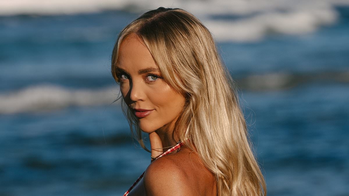 OnlyFans star Annie Knight hospitalised for mystery illness - after announcing engagement to fiancé Henry Brayshaw