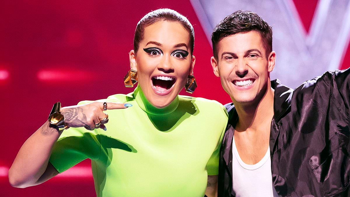 The Voice Australia winner reveals he hasn't heard from mentor Rita Ora since filming the show